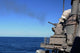 Uss Monterey Conducts Close-in Wall Decal