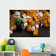 Sailor Waits to Move Wall Decal
