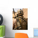 Vehicle Commander with His Wall Decal
