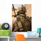 Vehicle Commander with His Wall Decal