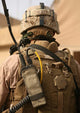 Vehicle Commander with His Wall Decal