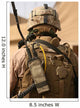 Vehicle Commander with His Wall Decal