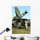 Phoenix Tactical Satellite Terminal Wall Decal Design 2