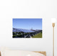 Photovoltaic System Solar Cells Wall Decal Design 2