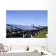 Photovoltaic System Solar Cells Wall Decal Design 2