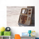 Explosive Ordnance Disposal Logo Wall Decal