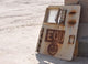Explosive Ordnance Disposal Logo Wall Decal