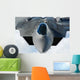F-22 Raptor Prepares for Wall Decal Design 2