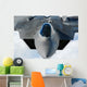 F-22 Raptor Prepares for Wall Decal Design 2