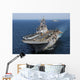 Uss Essex Transits off Wall Decal