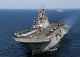 Uss Essex Transits off Wall Decal
