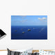 Ships from Ronald Reagan Wall Decal Design 1