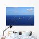 Ships from Ronald Reagan Wall Decal Design 1