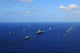Ships from Ronald Reagan Wall Decal Design 1