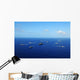 Ships from Ronald Reagan Wall Decal Design 2
