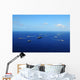 Ships from Ronald Reagan Wall Decal Design 2