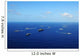 Ships from Ronald Reagan Wall Decal Design 2