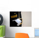 Us Naval Academy Midshipman Wall Decal