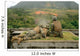 Marines Engage Unknown-distance Targets Wall Decal