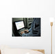Information Systems Technician Monitors Wall Decal