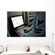 Information Systems Technician Monitors Wall Decal