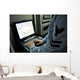 Information Systems Technician Monitors Wall Decal