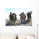 Marines and Sailors Participate Wall Decal Design 1