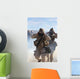 Marines and Sailors Participate Wall Decal Design 2