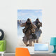 Marines and Sailors Participate Wall Decal Design 2