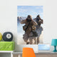 Marines and Sailors Participate Wall Decal Design 2