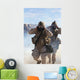 Marines and Sailors Participate Wall Decal Design 2