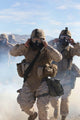 Marines and Sailors Participate Wall Decal Design 2