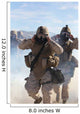 Marines and Sailors Participate Wall Decal Design 2