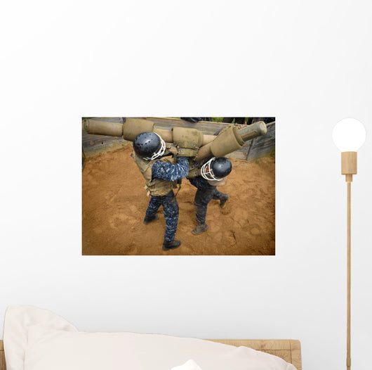 Us Naval Academy Plebes Wall Decal