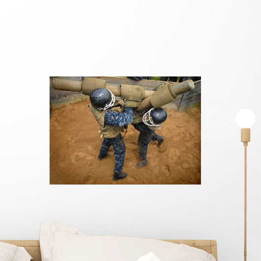 Us Naval Academy Plebes Wall Decal