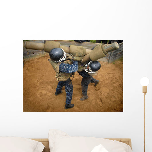 Us Naval Academy Plebes Wall Decal