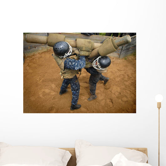 Us Naval Academy Plebes Wall Decal