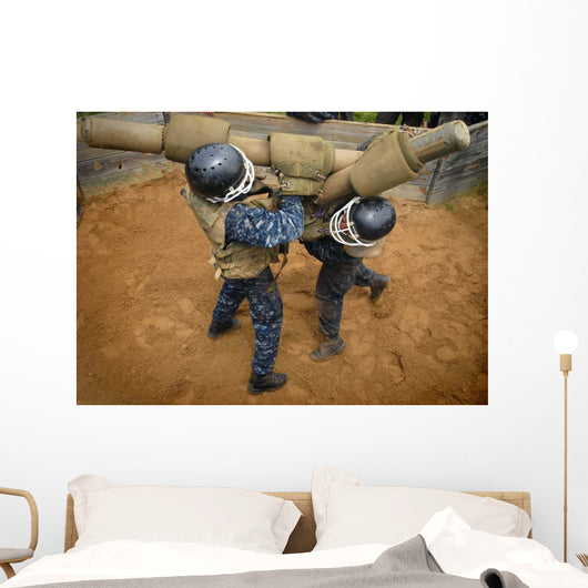 Us Naval Academy Plebes Wall Decal