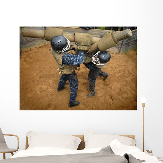 Us Naval Academy Plebes Wall Decal