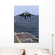 Av-8b Harrier Ii Prepares Wall Decal