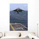 Av-8b Harrier Ii Prepares Wall Decal