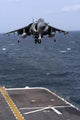 Av-8b Harrier Ii Prepares Wall Decal