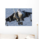 Close-up Av-8b Harrier Ii Wall Decal Design 1