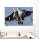 Close-up Av-8b Harrier Ii Wall Decal Design 1