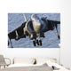 Close-up Av-8b Harrier Ii Wall Decal Design 1