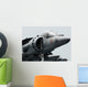 Close-up Av-8b Harrier Ii Wall Decal Design 2