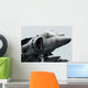 Close-up Av-8b Harrier Ii Wall Decal Design 2