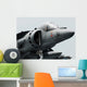Close-up Av-8b Harrier Ii Wall Decal Design 2
