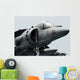 Close-up Av-8b Harrier Ii Wall Decal Design 2