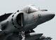 Close-up Av-8b Harrier Ii Wall Decal Design 2